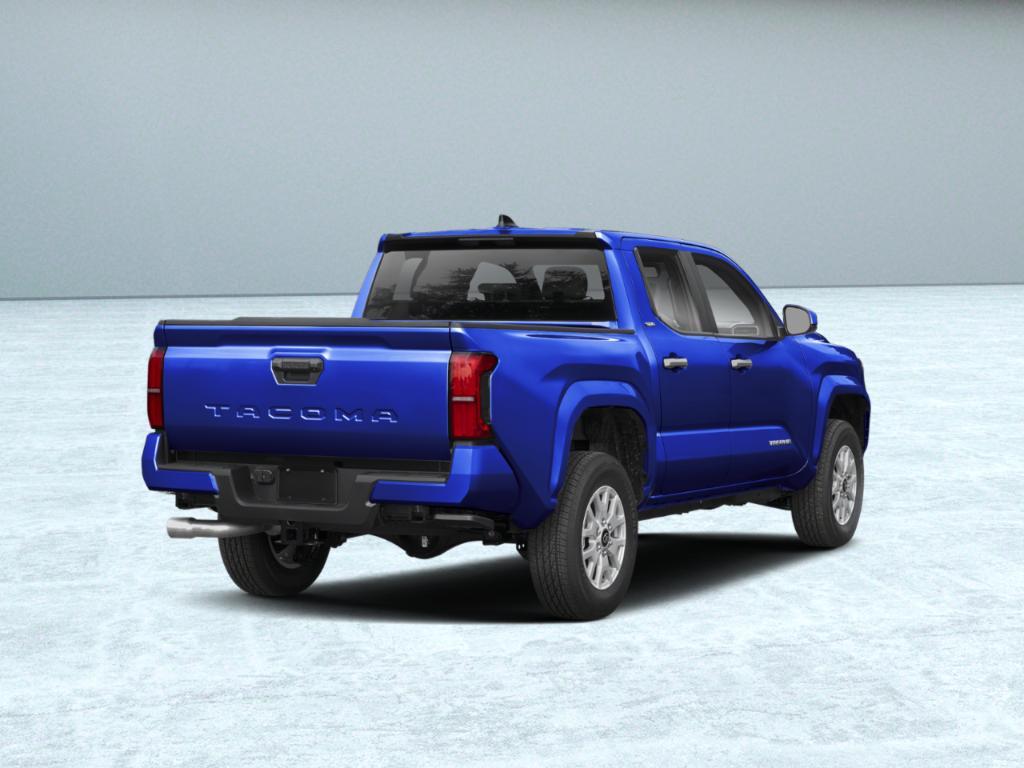 new 2025 Toyota Tacoma car, priced at $37,163