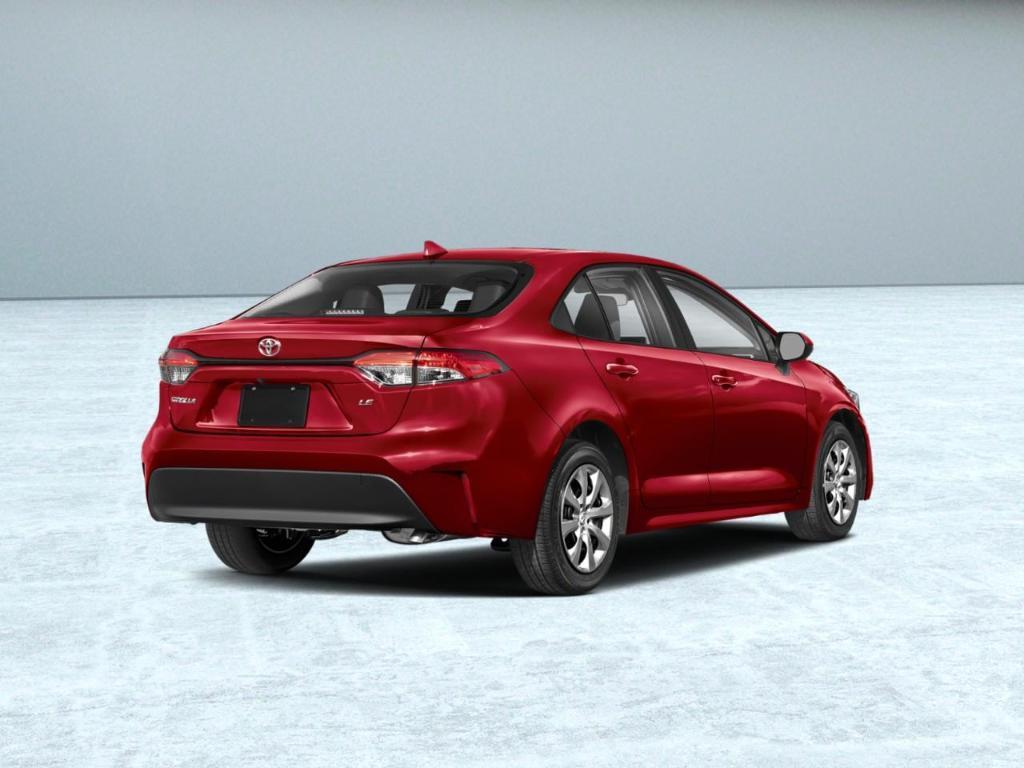 new 2026 Toyota Corolla car, priced at $26,257