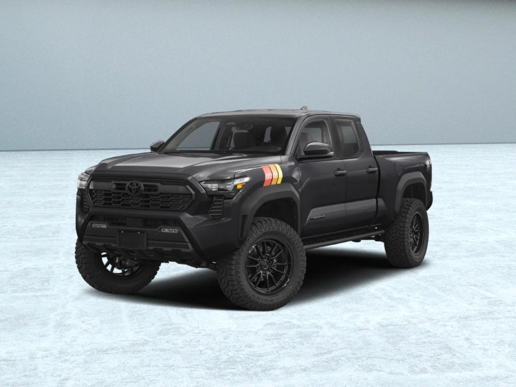 new 2025 Toyota Tacoma Hybrid car