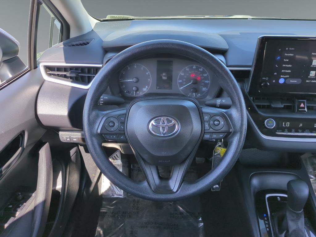 used 2024 Toyota Corolla car, priced at $23,400