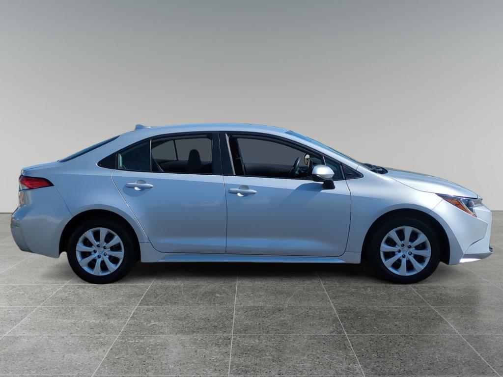 used 2024 Toyota Corolla car, priced at $23,400