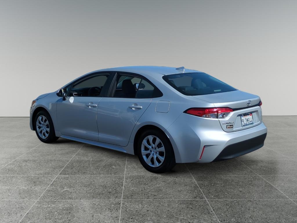 used 2024 Toyota Corolla car, priced at $23,400
