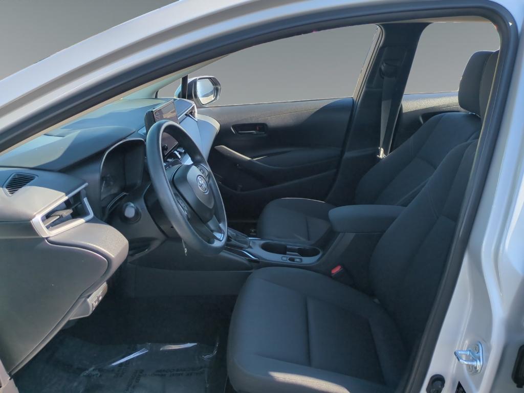used 2024 Toyota Corolla car, priced at $23,400