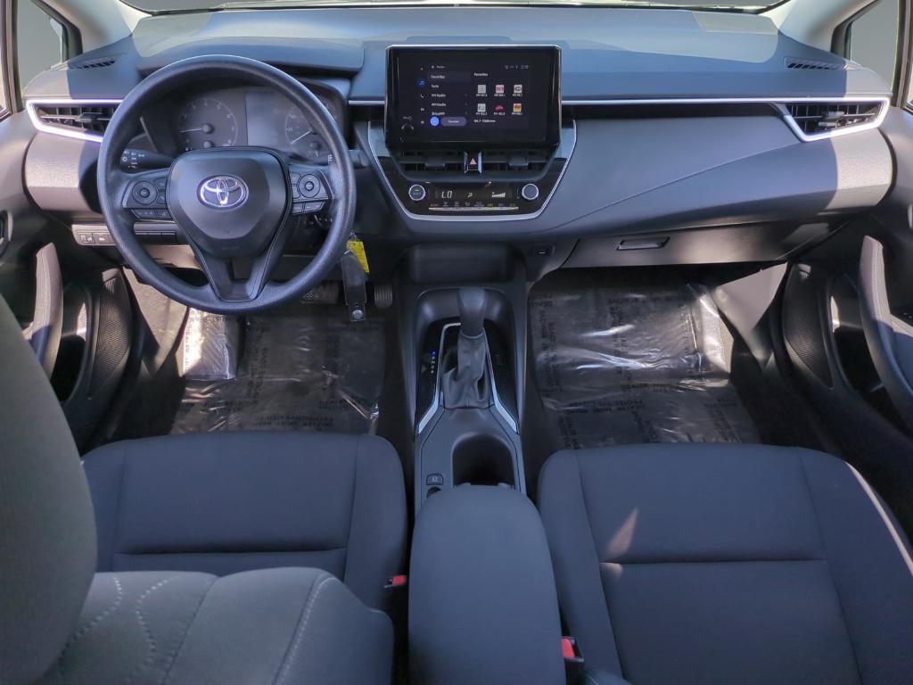 used 2024 Toyota Corolla car, priced at $23,400