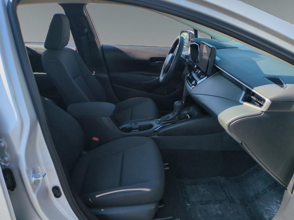 used 2024 Toyota Corolla car, priced at $23,400