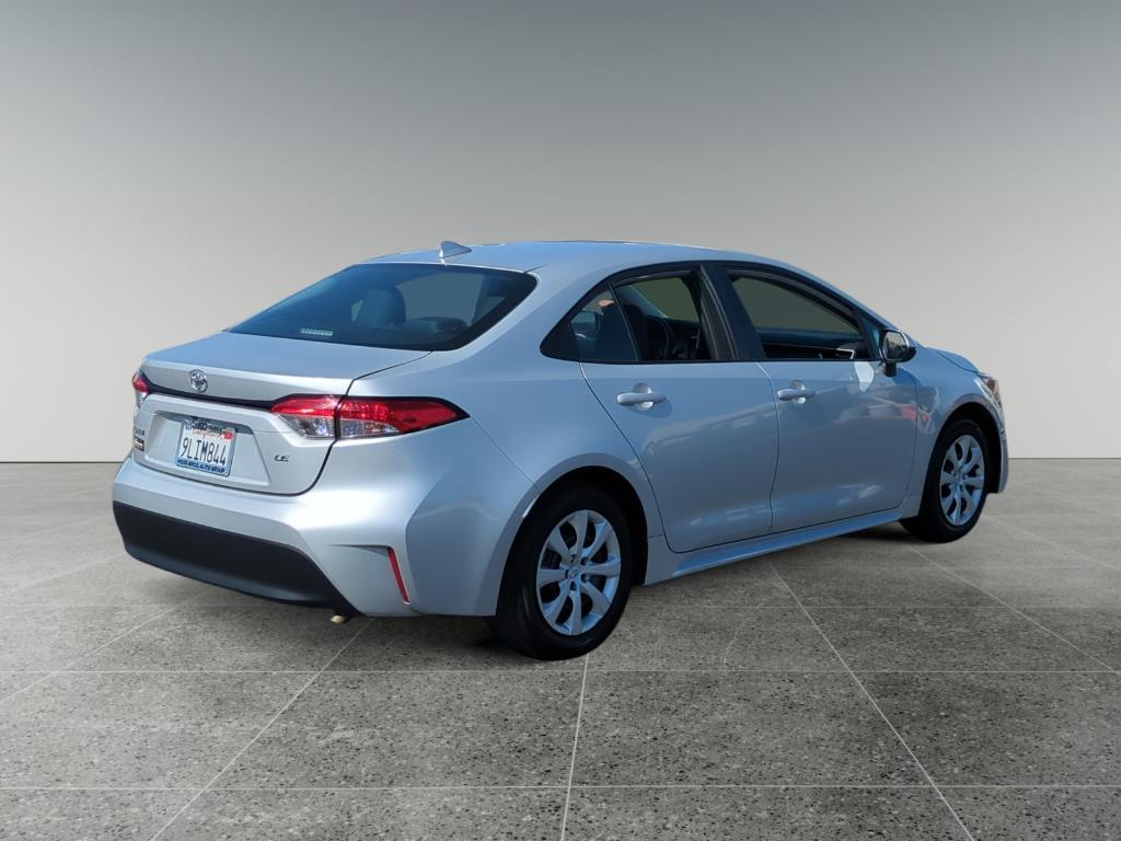 used 2024 Toyota Corolla car, priced at $23,400