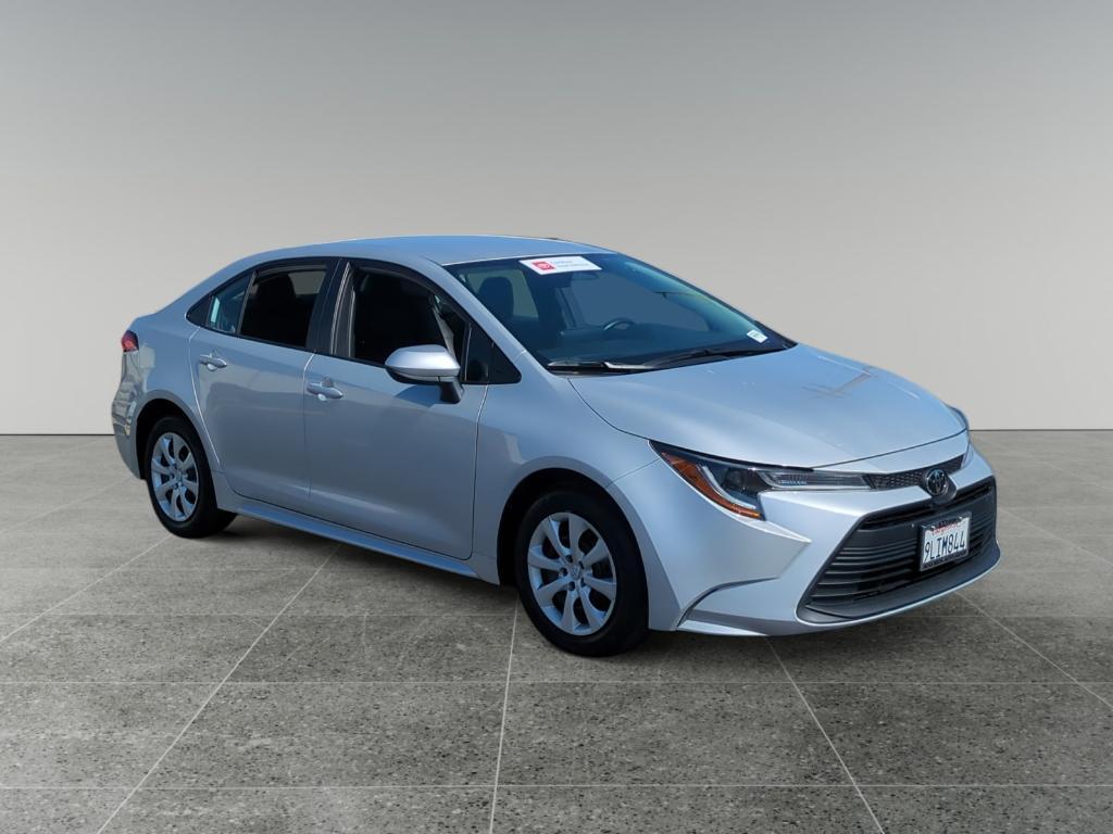 used 2024 Toyota Corolla car, priced at $23,400