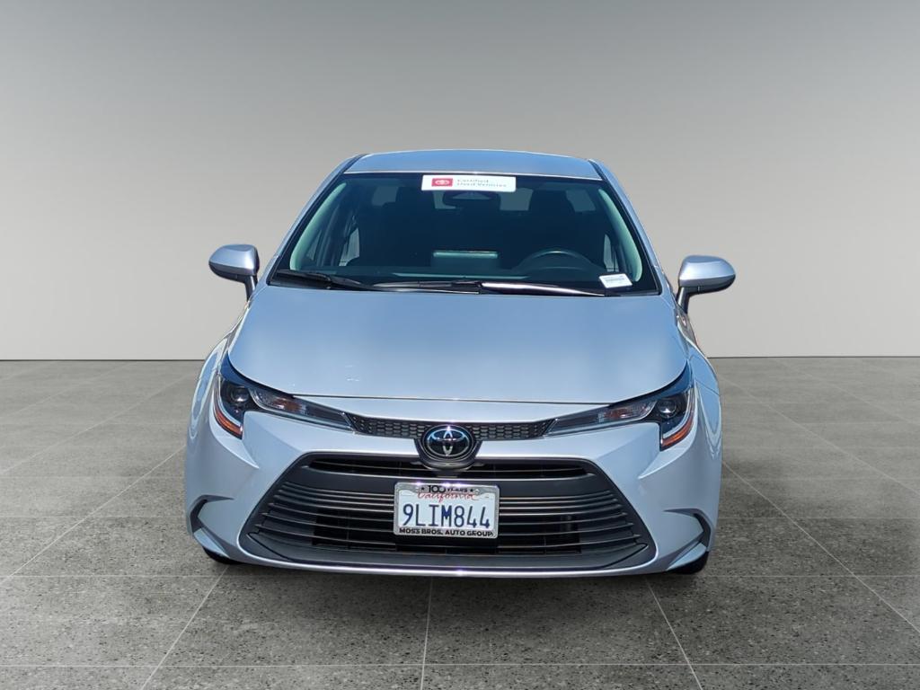 used 2024 Toyota Corolla car, priced at $23,400