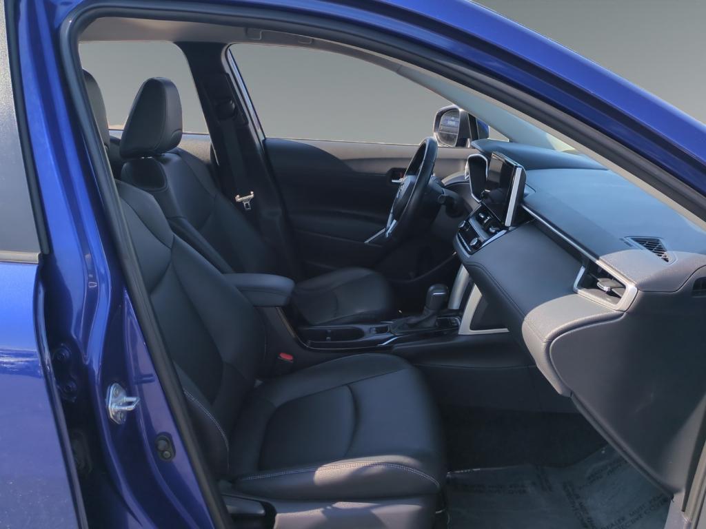 used 2023 Toyota Corolla Cross car, priced at $26,300