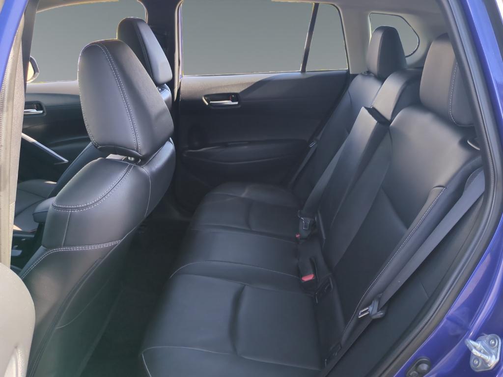 used 2023 Toyota Corolla Cross car, priced at $26,300