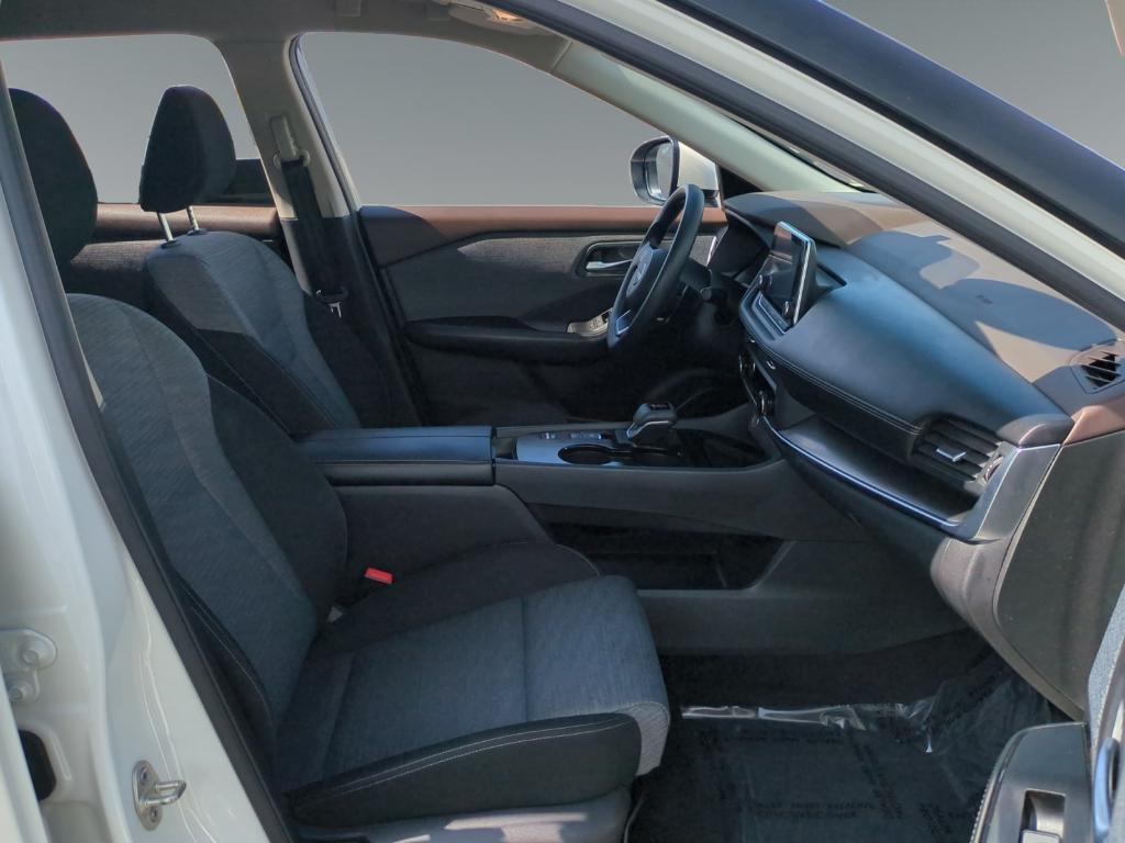 used 2023 Nissan Rogue car, priced at $25,650