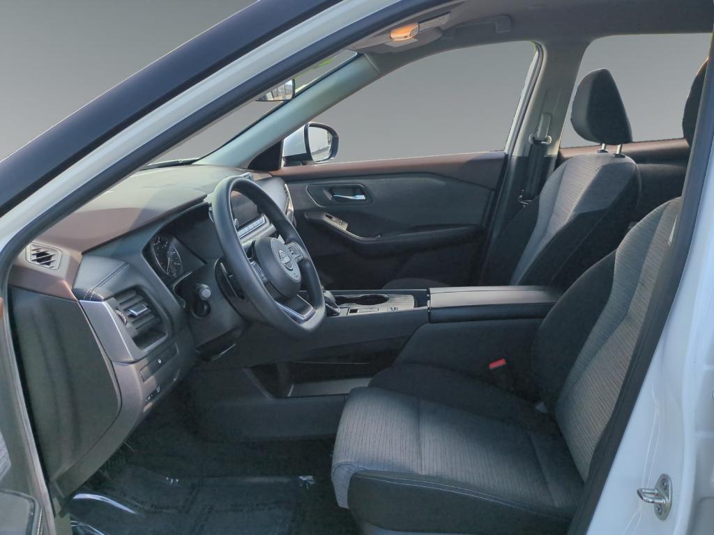 used 2023 Nissan Rogue car, priced at $25,650