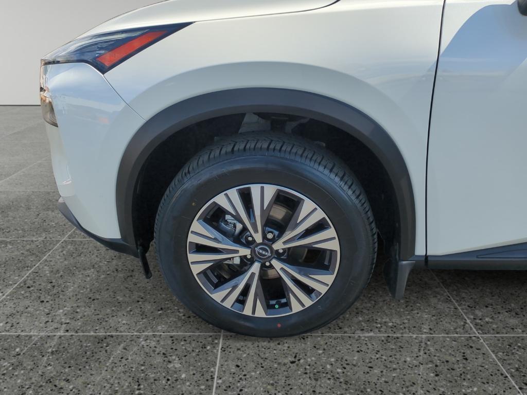 used 2023 Nissan Rogue car, priced at $25,650