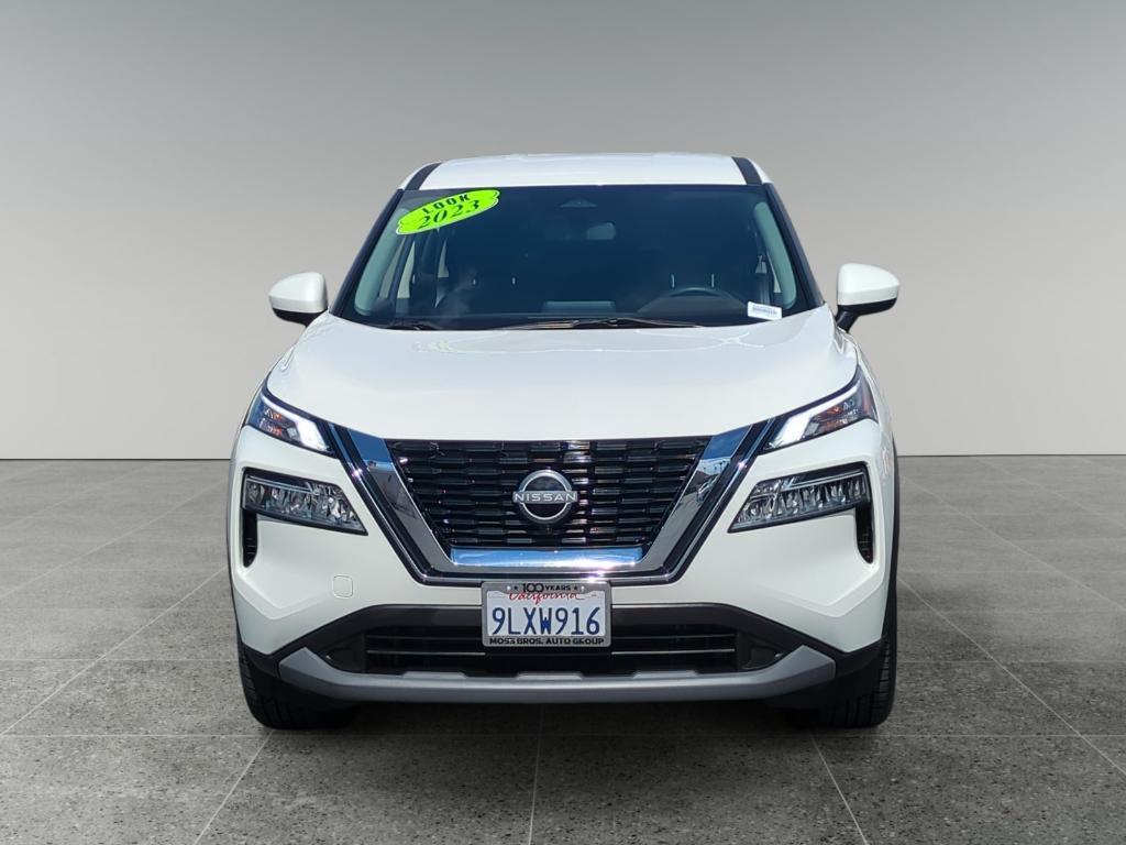 used 2023 Nissan Rogue car, priced at $25,650