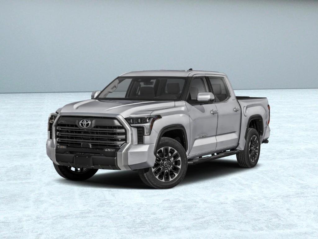 new 2026 Toyota Tundra car, priced at $58,404
