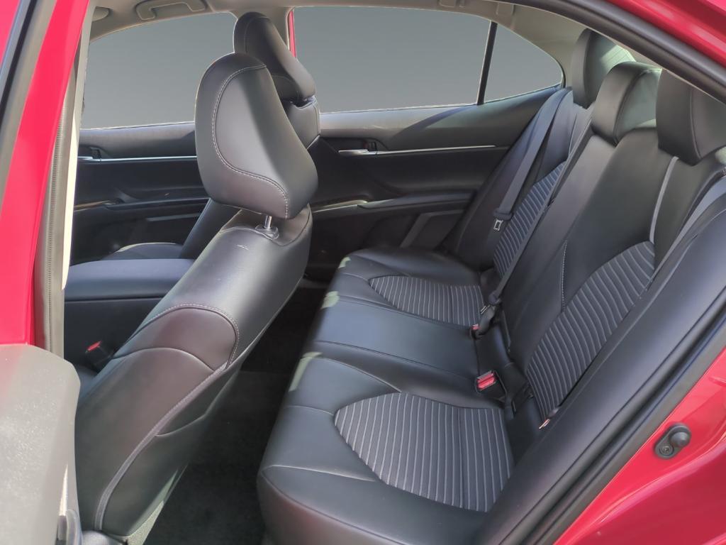 used 2021 Toyota Camry car, priced at $26,600