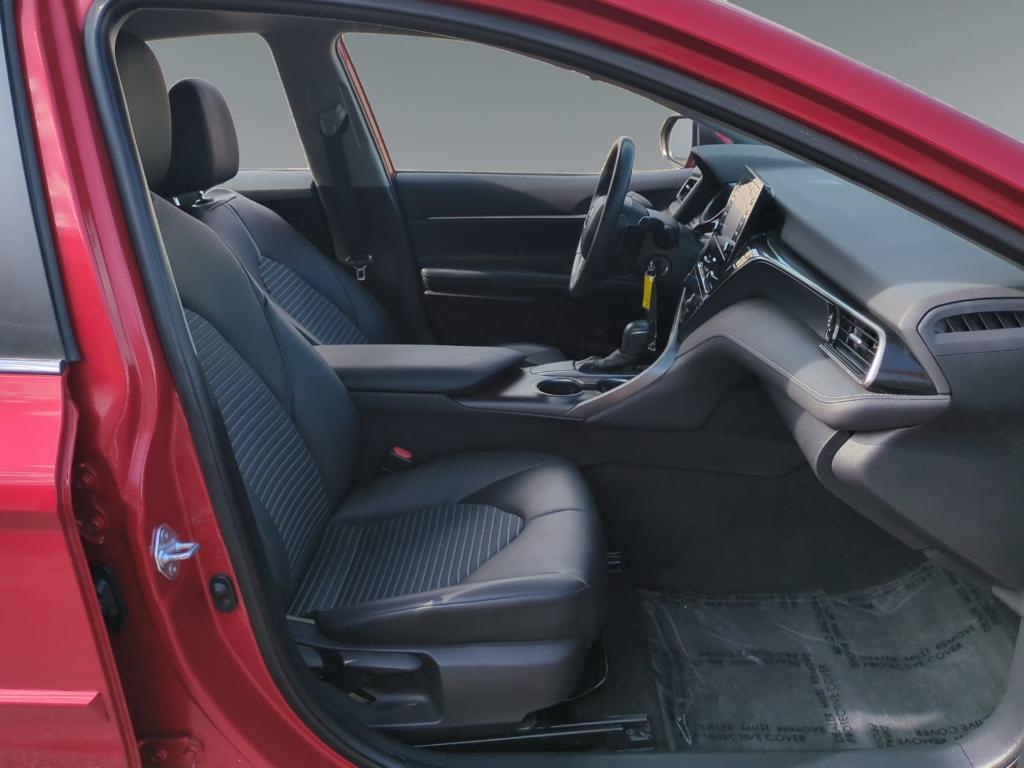 used 2021 Toyota Camry car, priced at $26,600