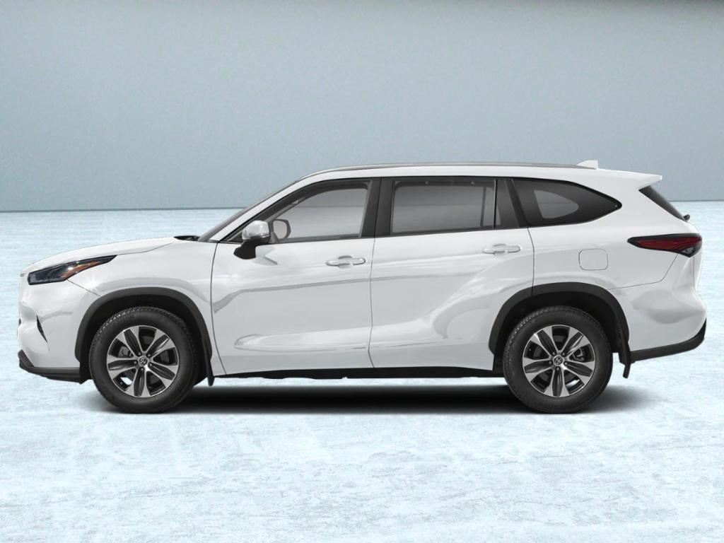 new 2026 Toyota Highlander car, priced at $48,408