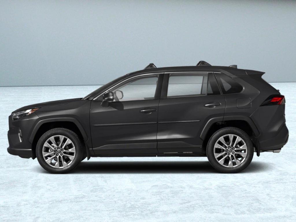 new 2025 Toyota RAV4 car, priced at $36,158