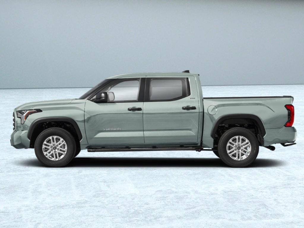 new 2026 Toyota Tundra car, priced at $54,136