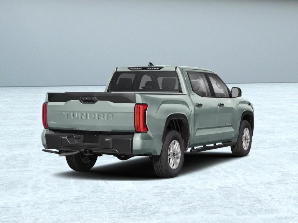 new 2026 Toyota Tundra car, priced at $54,136