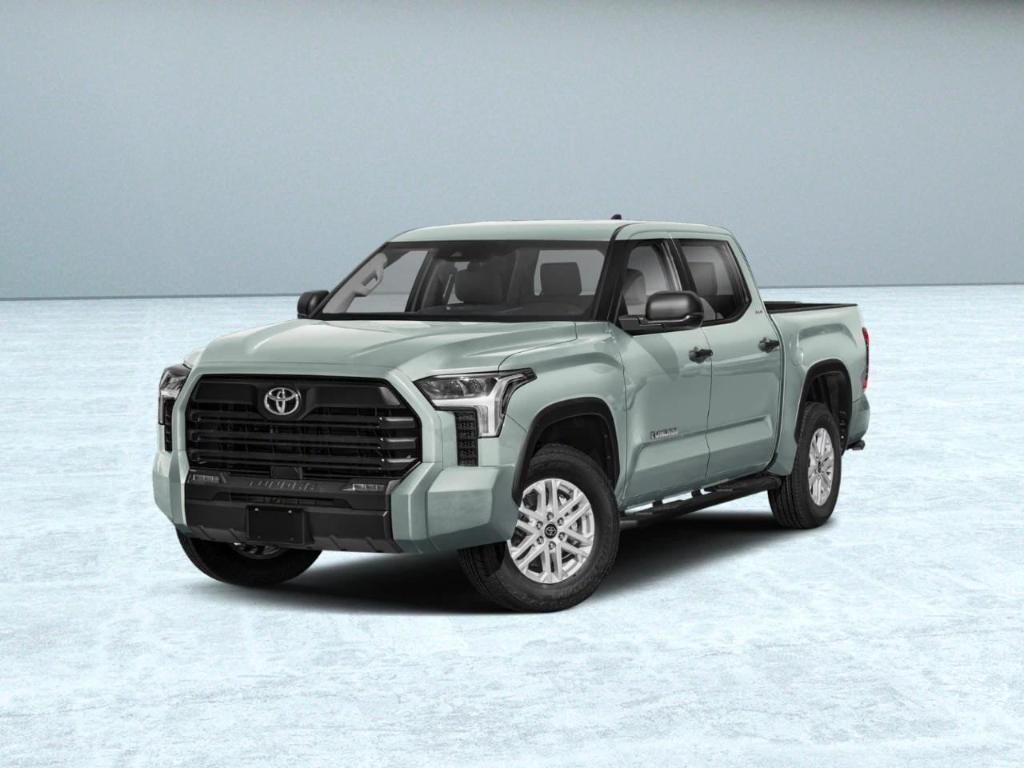 new 2026 Toyota Tundra car, priced at $54,136