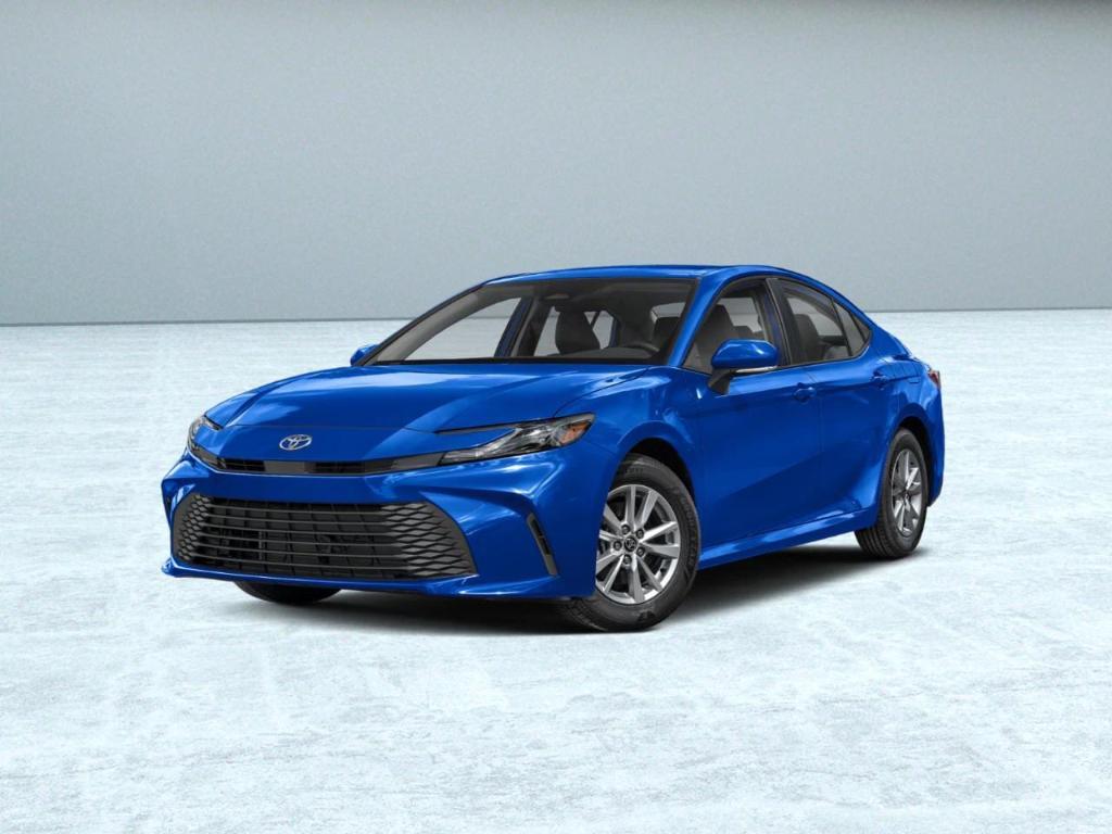 new 2026 Toyota Camry car, priced at $30,818