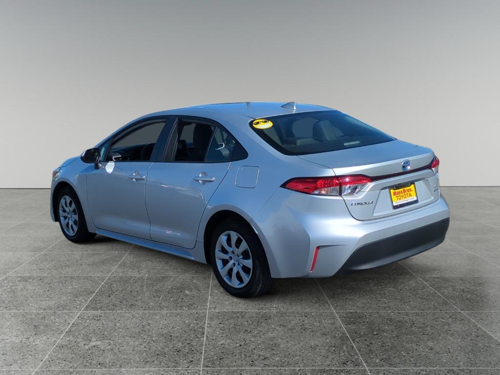 used 2025 Toyota Corolla Hybrid car, priced at $25,900