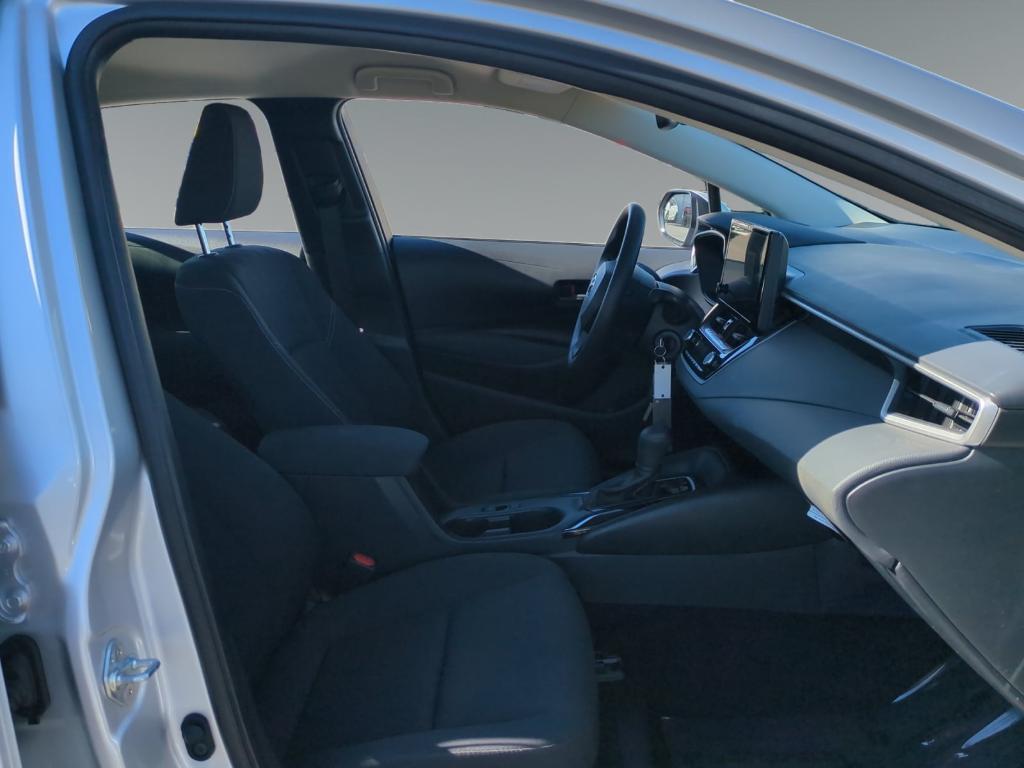 used 2025 Toyota Corolla Hybrid car, priced at $25,900