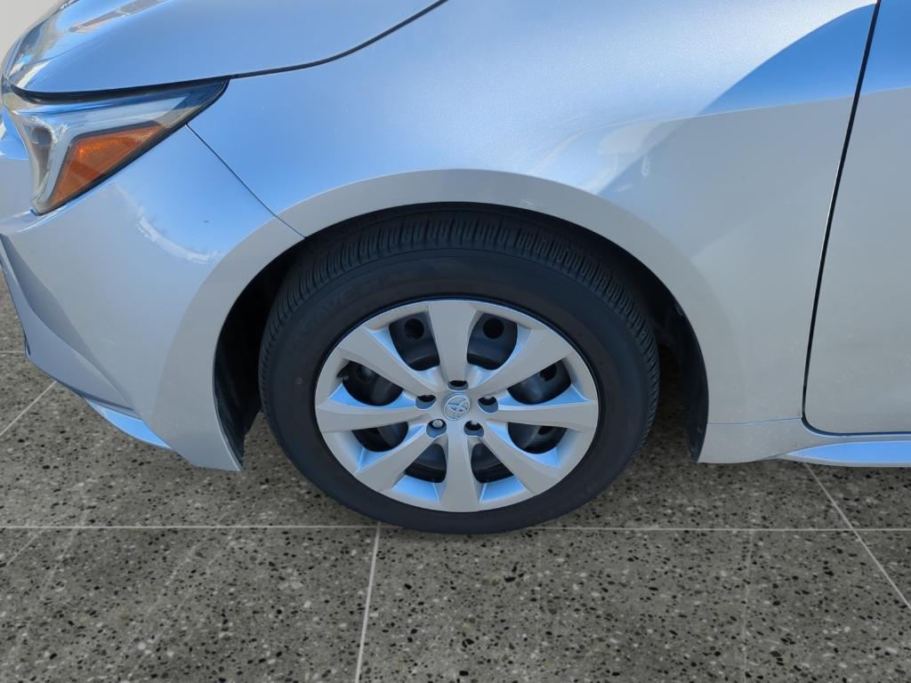 used 2025 Toyota Corolla Hybrid car, priced at $25,900