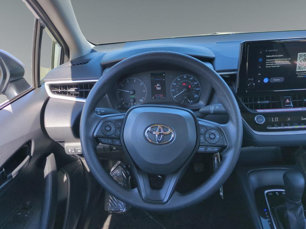 used 2025 Toyota Corolla Hybrid car, priced at $25,900
