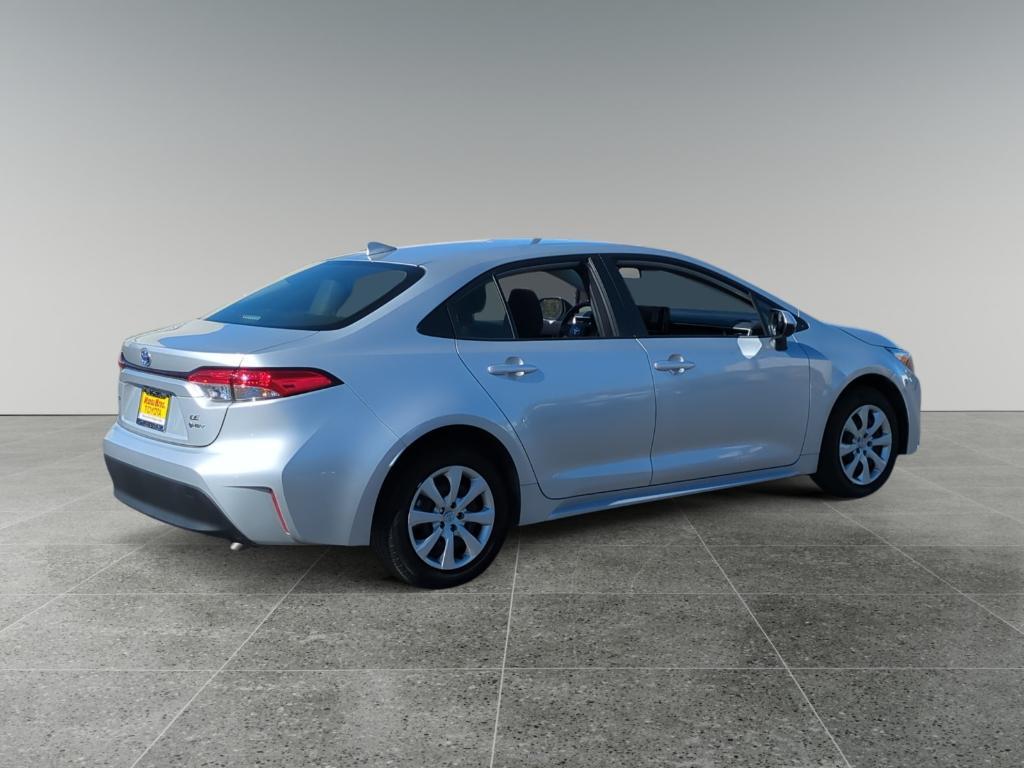 used 2025 Toyota Corolla Hybrid car, priced at $25,900