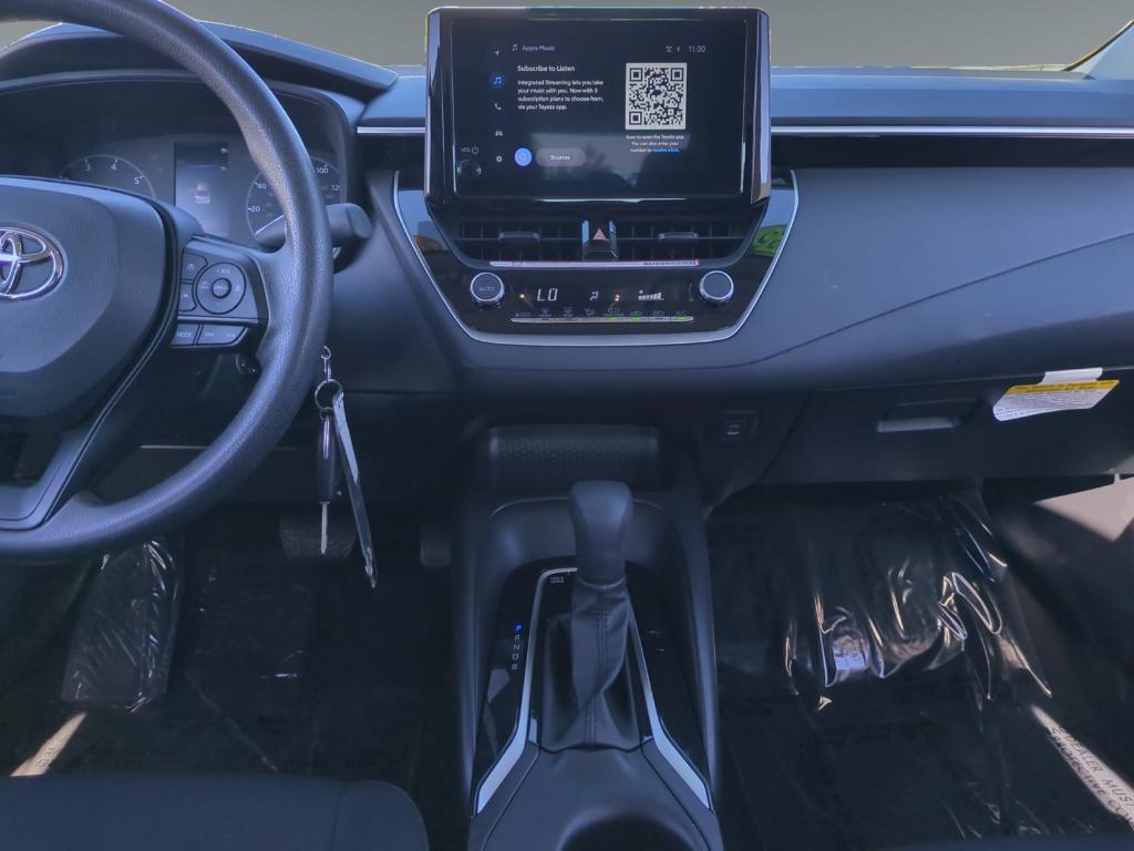 used 2025 Toyota Corolla Hybrid car, priced at $25,900