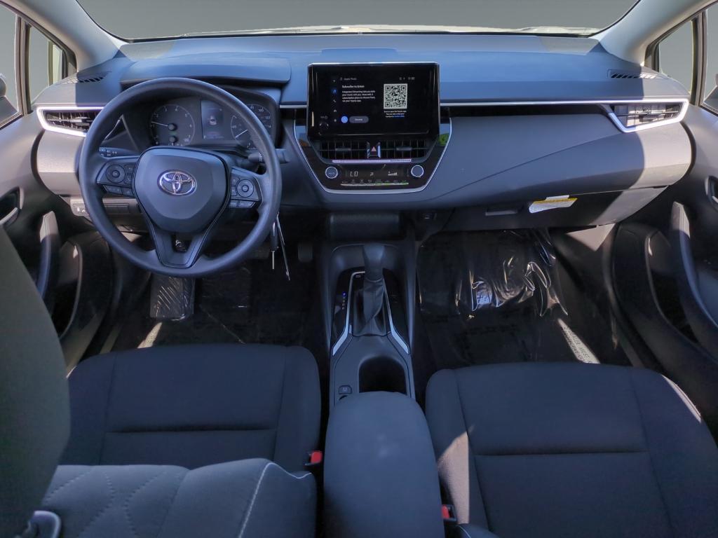 used 2025 Toyota Corolla Hybrid car, priced at $25,900