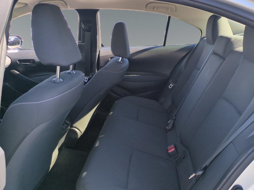 used 2025 Toyota Corolla Hybrid car, priced at $25,900