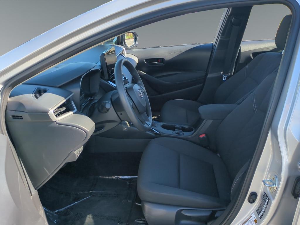 used 2025 Toyota Corolla Hybrid car, priced at $25,900