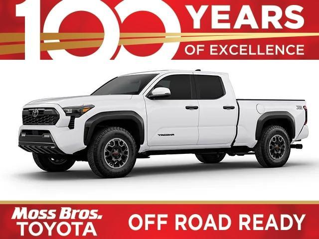 new 2025 Toyota Tacoma car, priced at $49,217