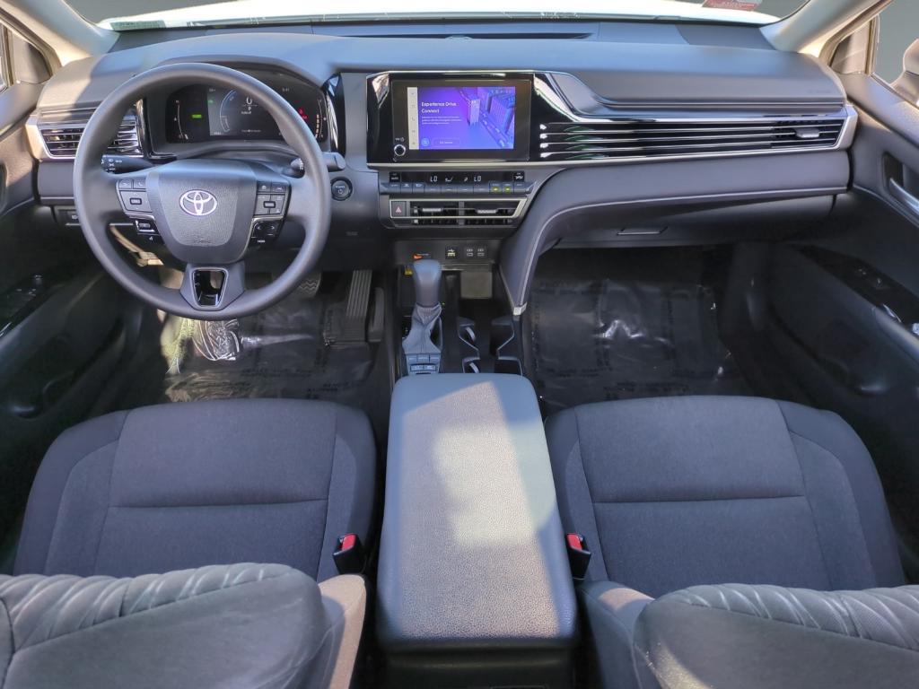 used 2025 Toyota Camry car, priced at $29,500