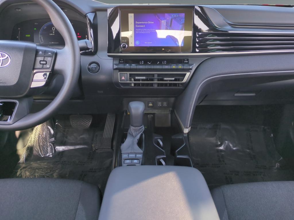 used 2025 Toyota Camry car, priced at $29,500