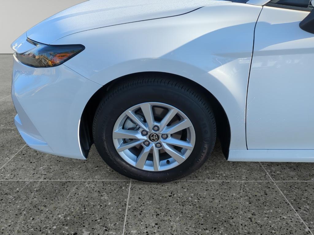 used 2025 Toyota Camry car, priced at $29,500