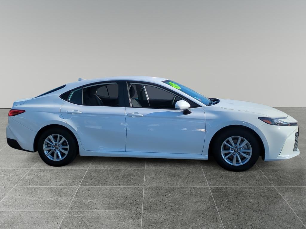 used 2025 Toyota Camry car, priced at $29,500