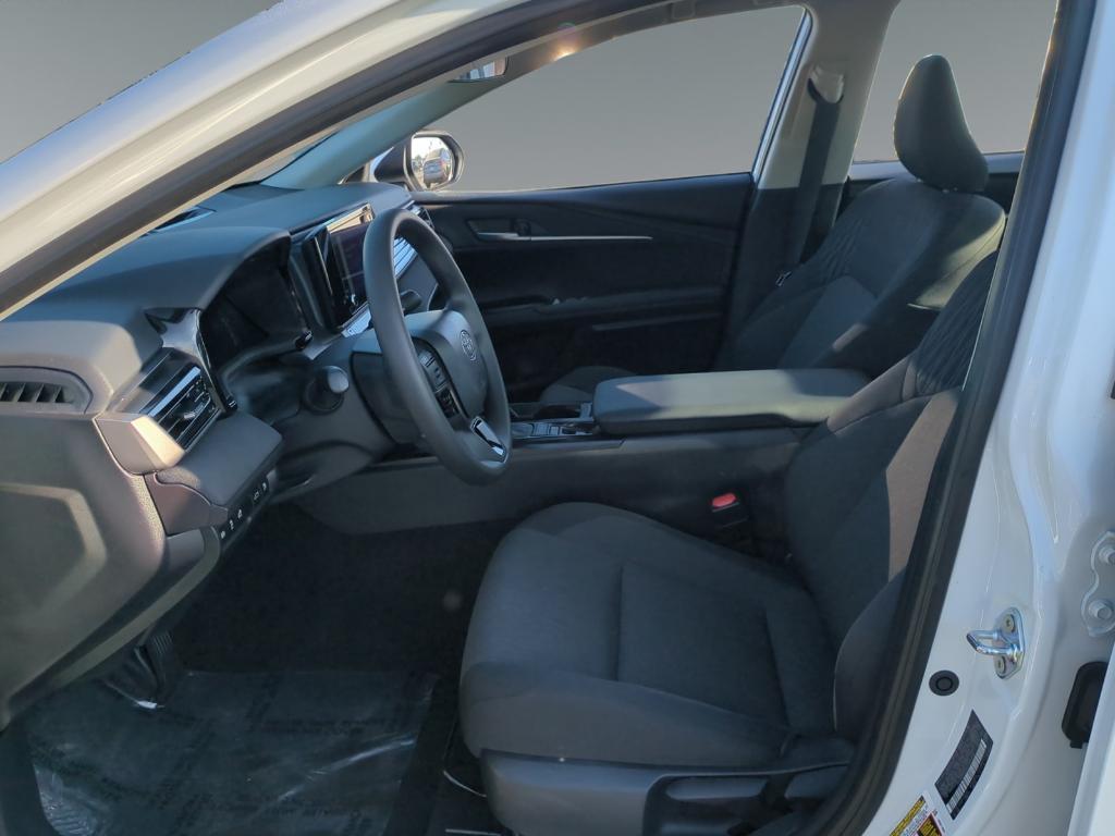 used 2025 Toyota Camry car, priced at $29,500