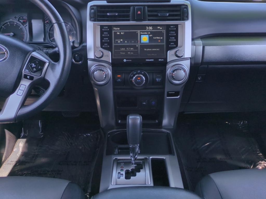 used 2021 Toyota 4Runner car, priced at $40,470