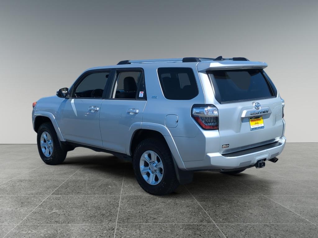used 2021 Toyota 4Runner car, priced at $40,470
