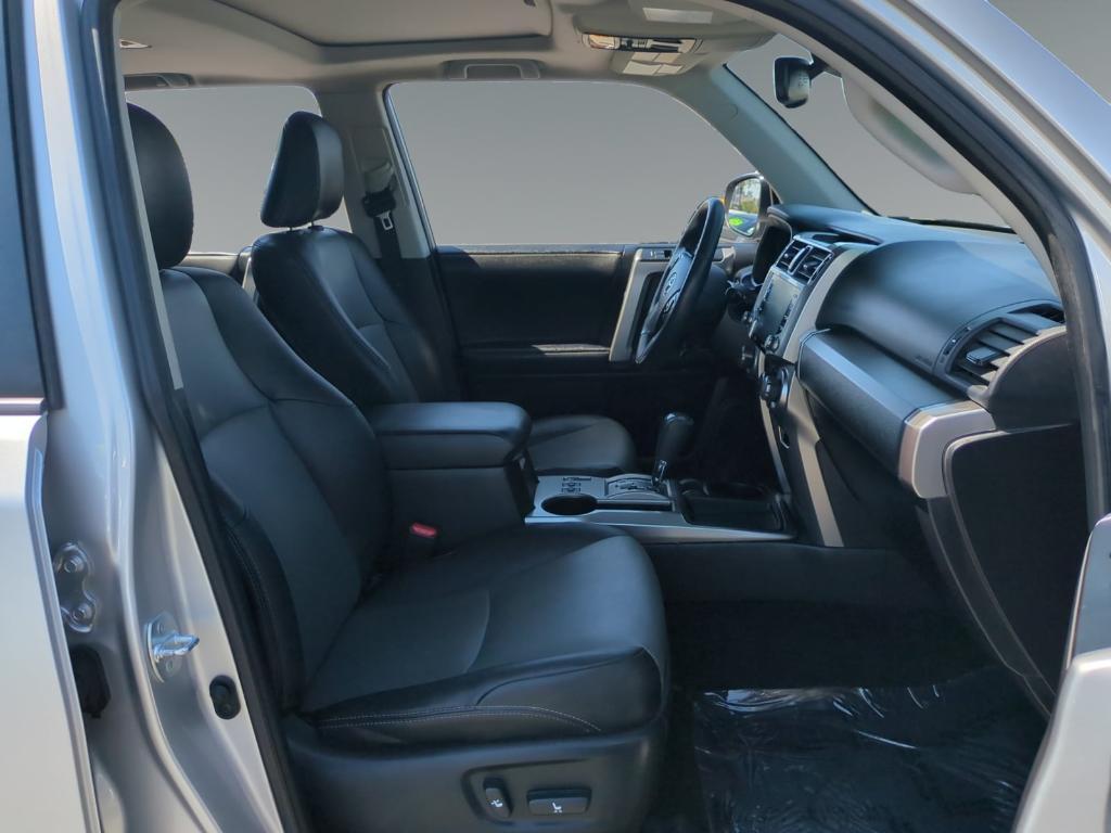 used 2021 Toyota 4Runner car, priced at $40,470
