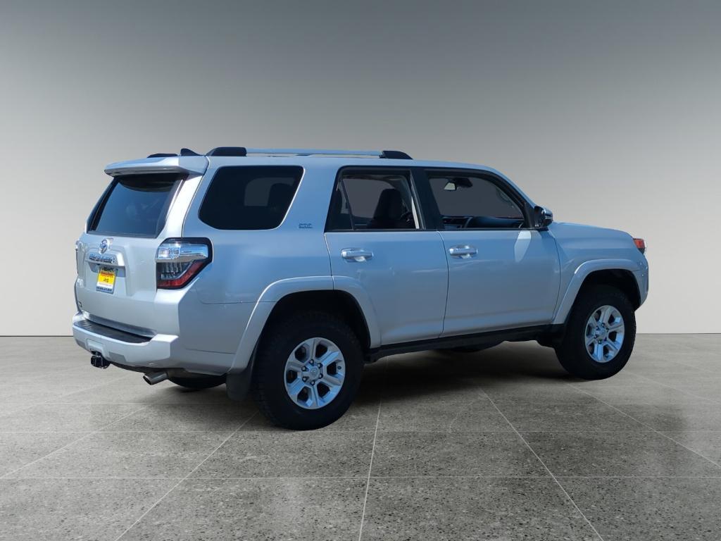 used 2021 Toyota 4Runner car, priced at $40,470