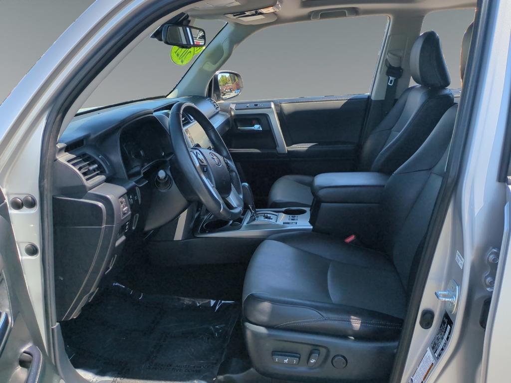 used 2021 Toyota 4Runner car, priced at $40,470