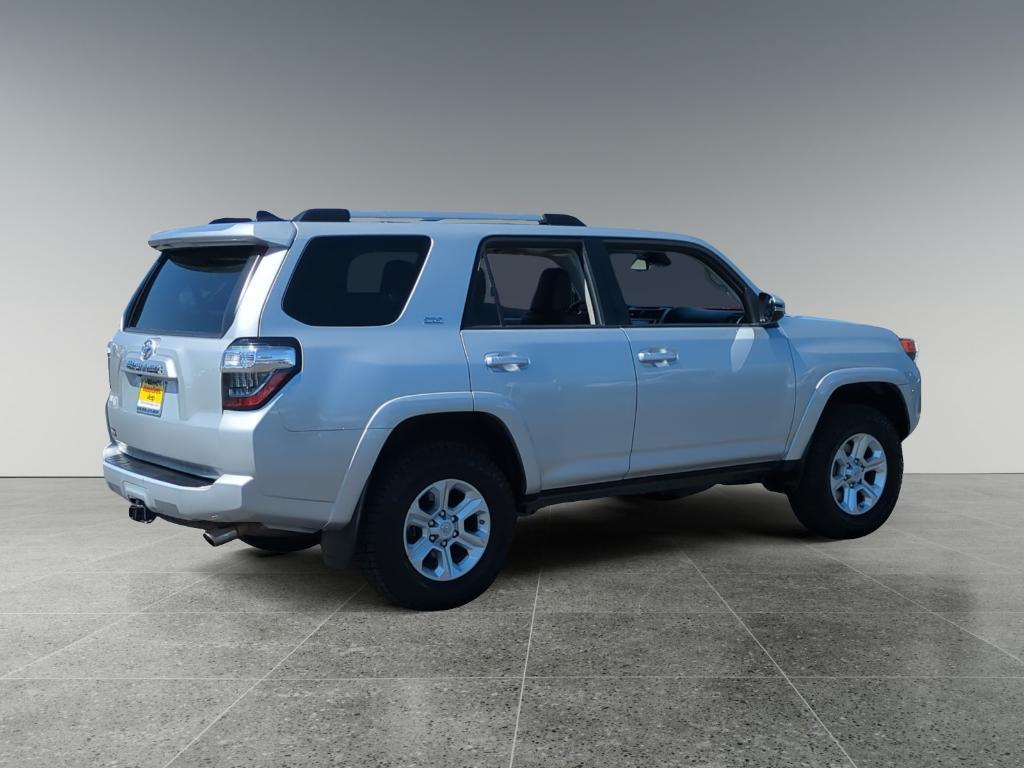 used 2021 Toyota 4Runner car, priced at $32,500