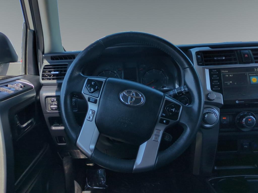 used 2021 Toyota 4Runner car, priced at $40,470