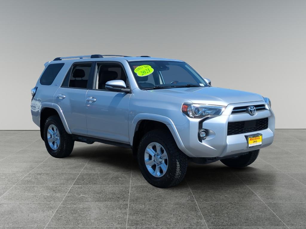 used 2021 Toyota 4Runner car, priced at $40,470